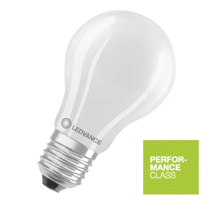 LED ЛАМПА PARATHOM DIM CLA 40 4.8W 827 FR E27 LEDVANCE - image 2