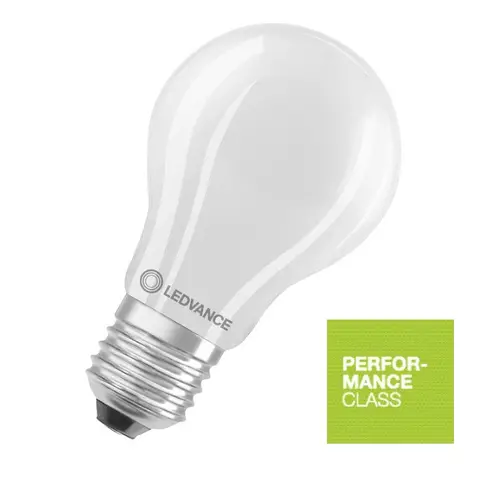 LED ЛАМПА PARATHOM DIM CLA 40 4.8W 827 FR E27 LEDVANCE - image 2