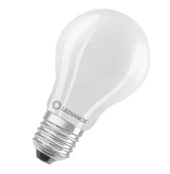 LED ЛАМПА PARATHOM DIM CLA 40 4.8W 827 FR E27 LEDVANCE