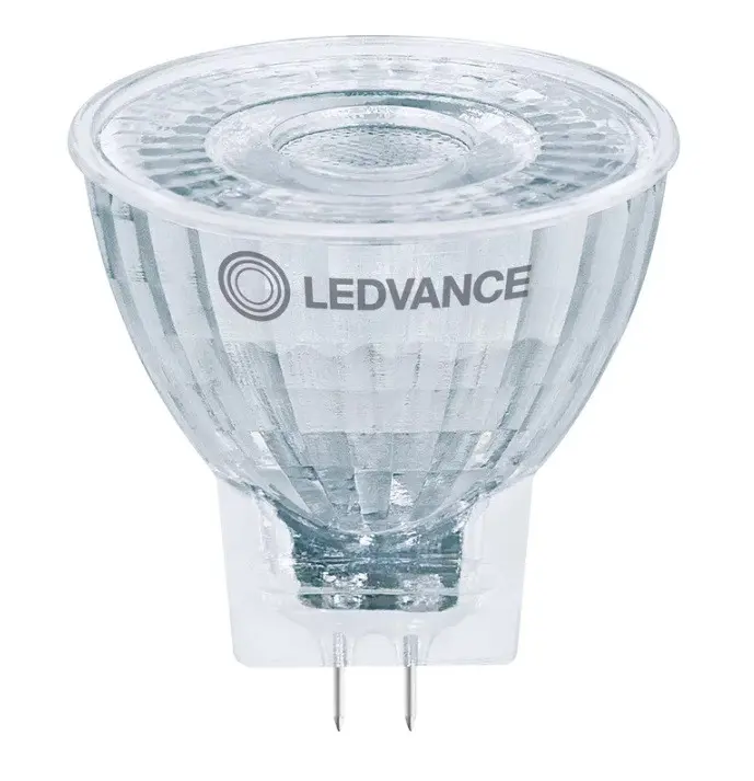 LED ЛАМПА MR11 DIM P 2.8W 927 GU4 LEDVANCE - image 1