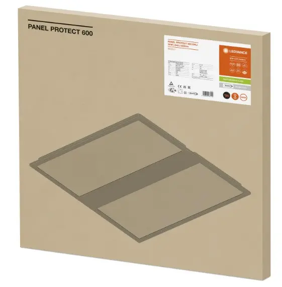 ТАВАННО ОСВЕТИТЕЛНО ТЯЛО PL ECO 600 E 36W 840 LEDVANCE - image 3