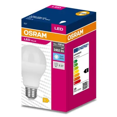 LED ЛАМПА VALUE CLA150 2545lm/840 E27 LEDVANCE - image 2