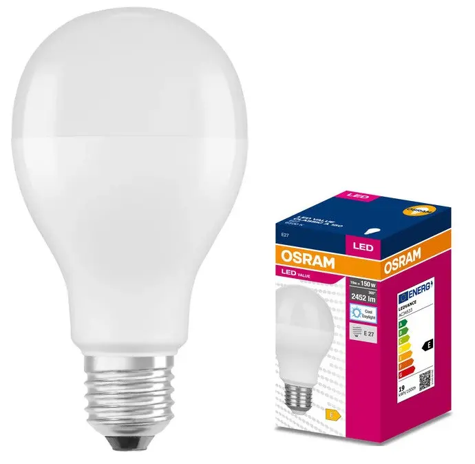 LED ЛАМПА VALUE CLA150 2542lm/865 E27 LEDVANCE - image 2
