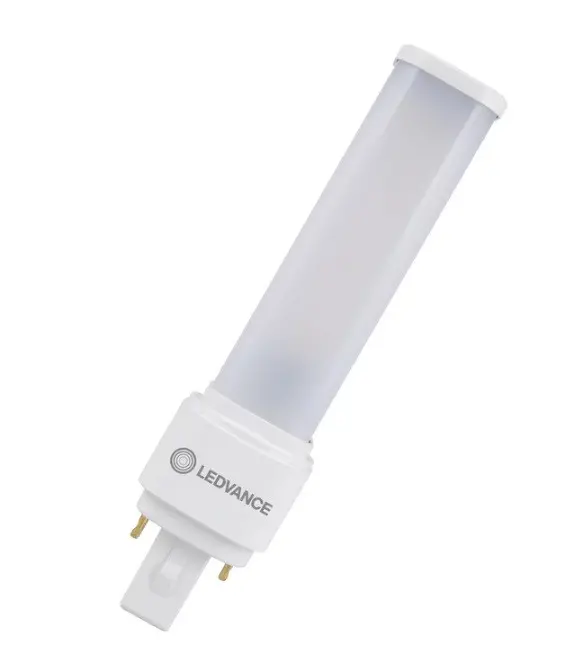 DULUX LED ЛАМПА D18 EM & AC MAINS V 7W 840 G24D-2 LEDVANCE