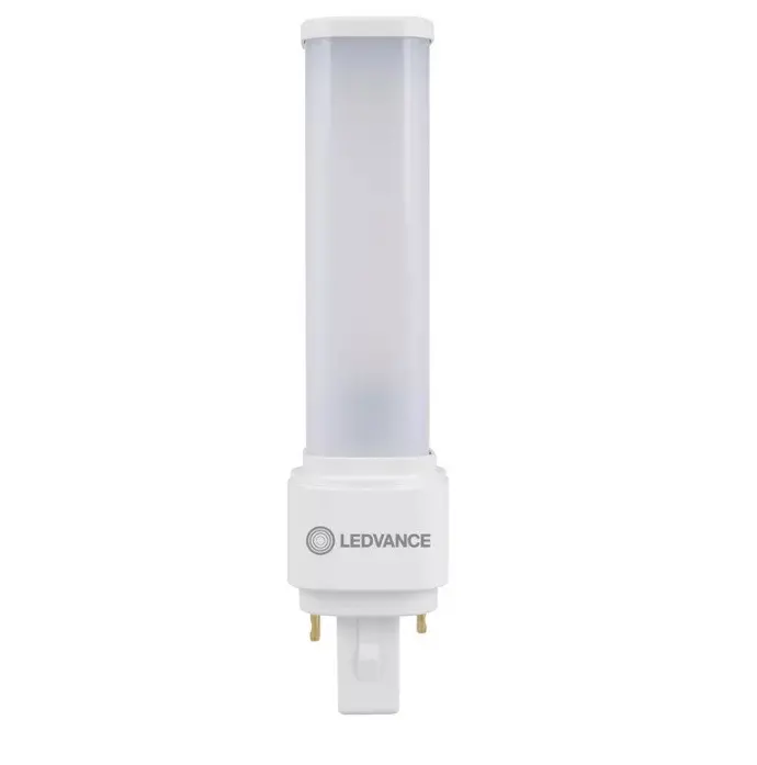 DULUX LED ЛАМПА D18 EM & AC MAINS V 7W 840 G24D-2 LEDVANCE - image 1
