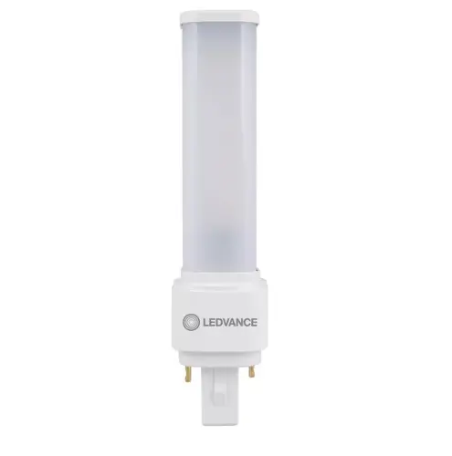 DULUX LED ЛАМПА D18 EM & AC MAINS V 7W 840 G24D-2 LEDVANCE - image 1