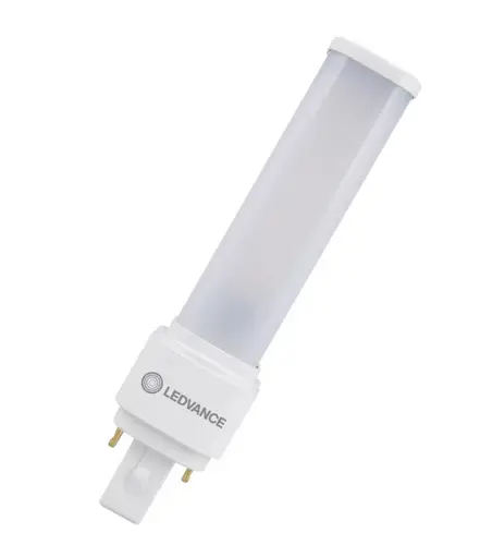 DULUX LED ЛАМПА D26 EM & AC MAINS V 9W 840 G24D-3 LEDVANCE - image 2