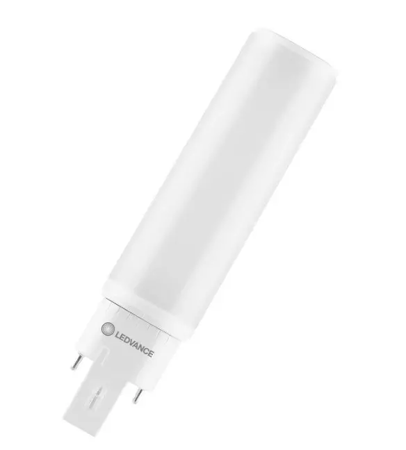 DULUX LED ЛАМПА D/E18 HF & AC MAINS V 7W 840 G24Q-2 LEDVANCE