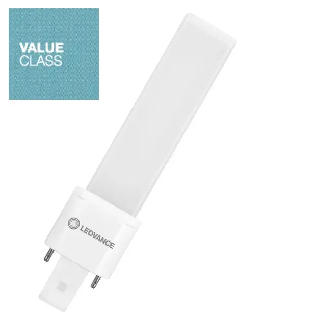LED ЛАМПА DULUX LED S7 EM & AC MAINS V 3.5W 840 G23 LEDVANCE - image 1