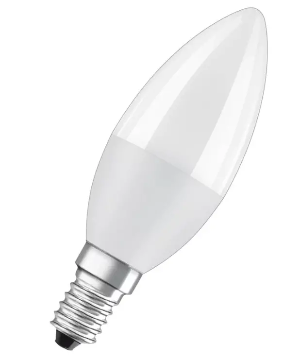 LED ЛАМПА VALUE CLB60 806lm/865 E14 LEDVANCE