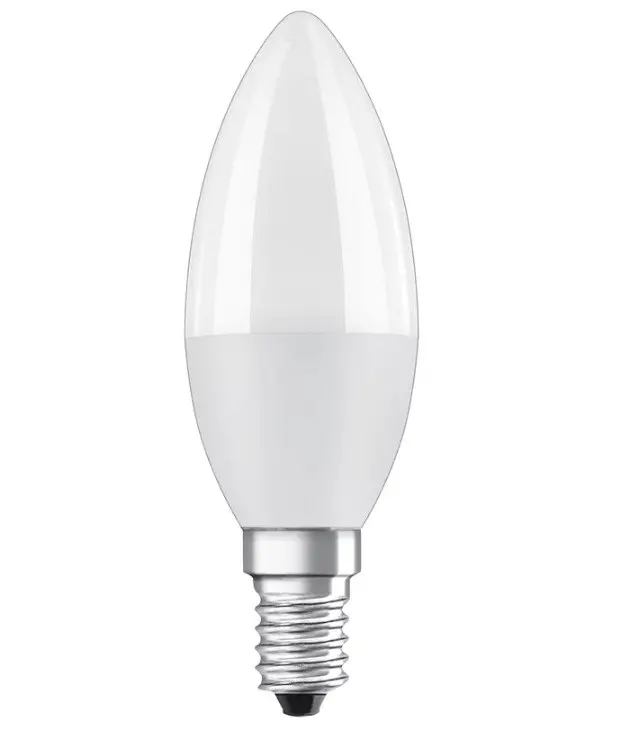 LED ЛАМПА VALUE CLB60 806lm/865 E14 LEDVANCE - image 1