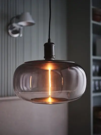 LED ЛАМПА VINTAGE 1906 MAGNET ELIPSE D300P SMOKE 6 4W/81 LEDVANCE - image 3