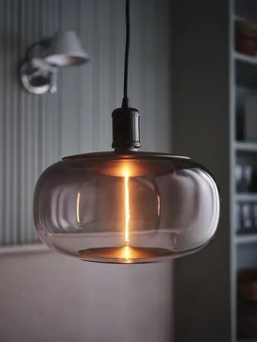 LED ЛАМПА VINTAGE 1906 MAGNET ELIPSE D300P SMOKE 6 4W/81 LEDVANCE - image 3