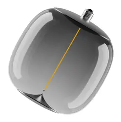 LED ЛАМПА VINTAGE 1906 LED MAGNET OVAL D250W SMOKE 10 4W/818 LEDVANCE