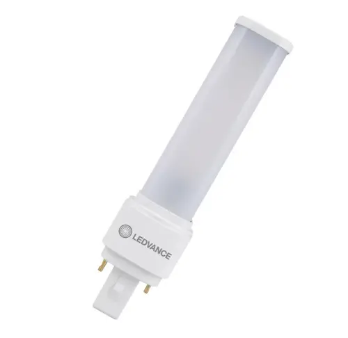 LED ЛАМПА DULUX LED D18 EM & AC MAINS V 7W 830 G24D-2 LEDVANCE