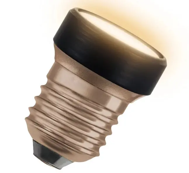 LED ЛАМПА FLAT+2xRING 28 3.5W/827 230VFR E27 LEDVANCE - image 1