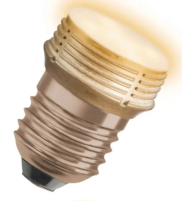 LED ЛАМПА FLAT+2xRING 28 3.5W/827 230VFR E27 LEDVANCE - image 2