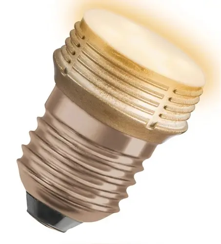 LED ЛАМПА FLAT+2xRING 28 3.5W/827 230VFR E27 LEDVANCE - image 2