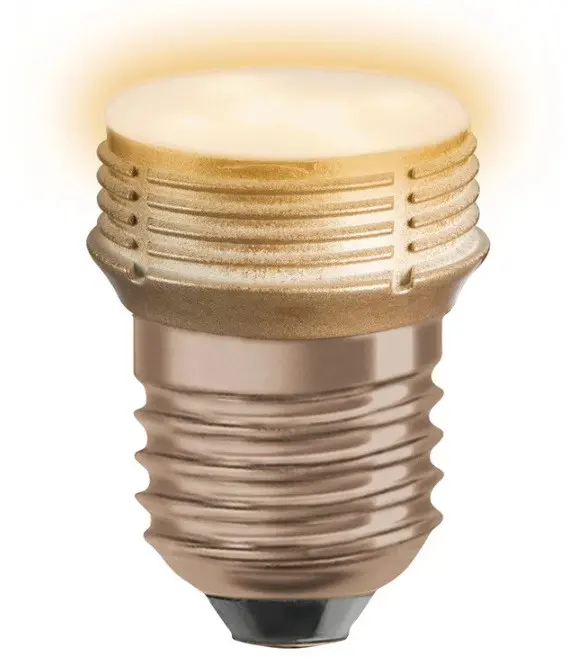 LED ЛАМПА FLAT+2xRING 28 3.5W/827 230VFR E27 LEDVANCE - image 7