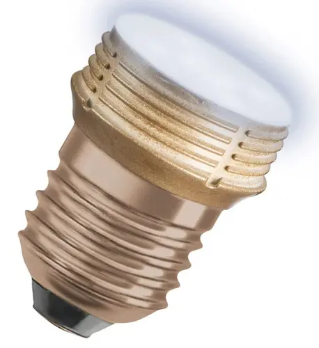 LED ЛАМПА FLAT+2xRING 28 3.5W/840 230VFR E27 LEDVANCE - image 2
