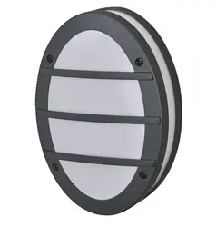 LED ЛАМПА ENDURA CLASSIC IP65 E27 ORBIK WALL DARK GRAY LEDVANCE