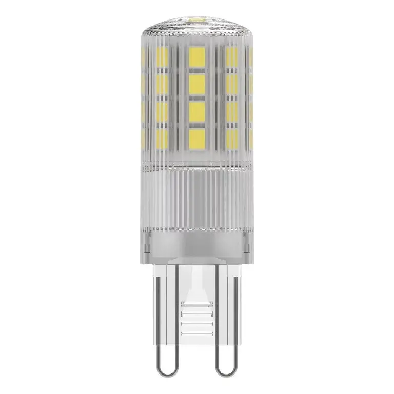 LED ЛАМПА THREE STEP DIM PIN G9 4W 827 LEDVANCE - image 2