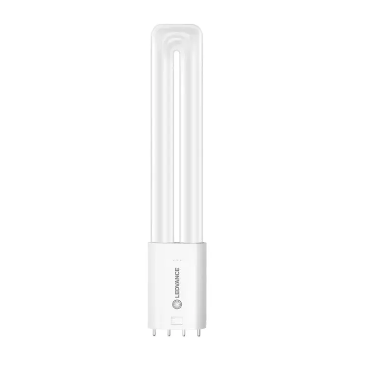 LED ЛАМПА DULUX LED L18 HF V 8W 840 2G11 LEDVANCE - image 2