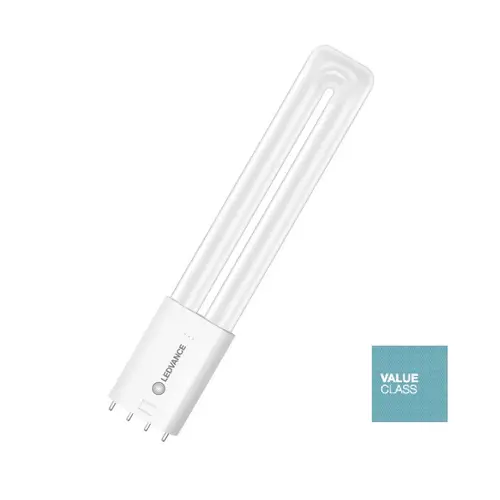 LED ЛАМПА DULUX LED L18 HF V 8W 840 2G11 LEDVANCE