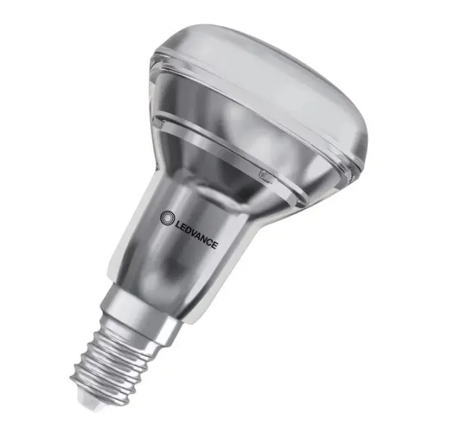 LED ЛАМПА R50 P 2.6W 827 E14 LEDVANCE - image 1