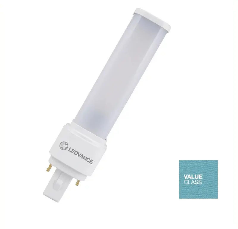 LED ЛАМПА DULUX LED D13 EM/AC MAINS 6W 840 G24D-1 LEDVANCE