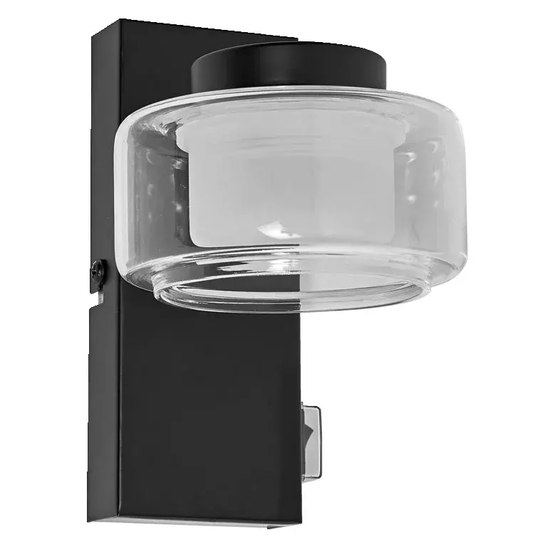 LED ЛАМПА ORBIS FLAME 5.5W CLICK CCT IP44 BLACK LEDVANCE - image 2
