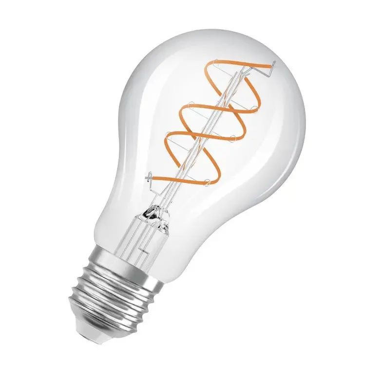 LED ЛАМПА VINTAGE 1906 CLA60 CLEAR DIM 8W/922 E27 LEDVANCE - image 1