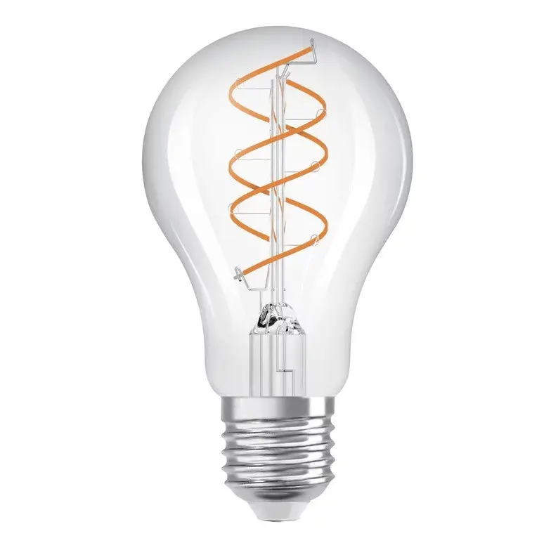 LED ЛАМПА VINTAGE 1906 CLA60 CLEAR DIM 8W/922 E27 LEDVANCE - image 2