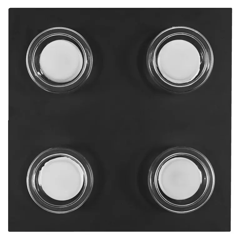 LED ЛАМПА ORBIS FLAME 4X5.5W CLICKCCT IP44 BK LEDVANCE - image 2