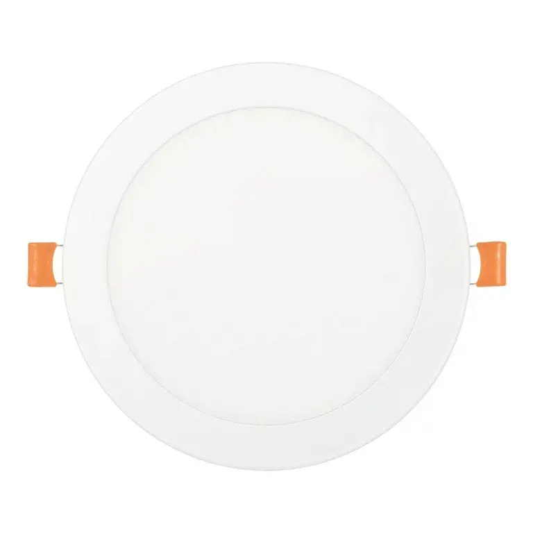 LED ЛАМПА DL SLIM RD 190 E 18W 840 WT EUE LEDVANCE - image 1