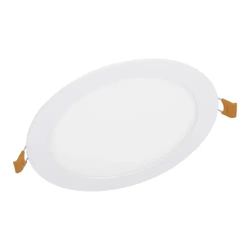 LED ЛАМПА DL SLIM RD 190 E 18W 840 WT EUE LEDVANCE