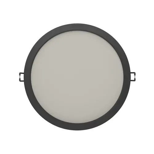 LED ЛАМПА ТИП ЛУНА  DL IP44 DN 190 18W 830 1980LM BLACK LEDVANCE - image 2