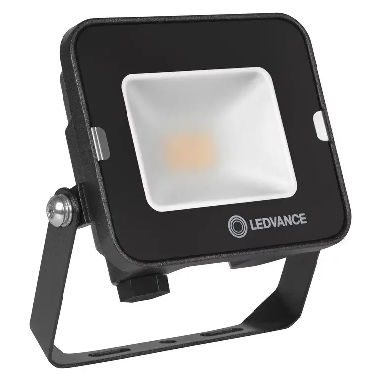 LED ПРОЖЕКТОР FL COMP VALUE 10W 840 SYM 100 BK LEDVANCE - ЧЕРЕН