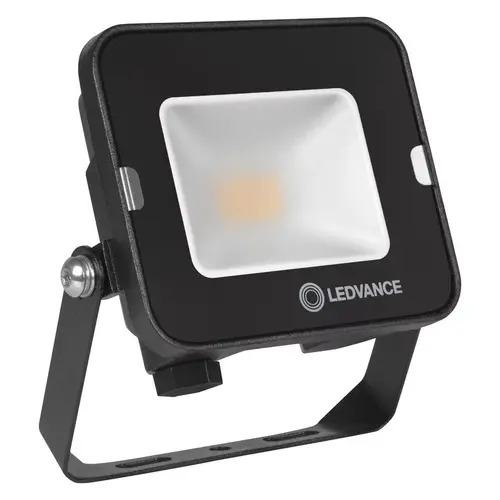 LED ПРОЖЕКТОР FL COMP VALUE 10W 840 SYM 100 BK LEDVANCE - ЧЕРЕН