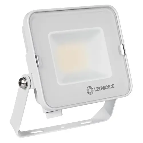 LED ПРОЖЕКТОР FL COMP VALUE 20W 840 SYM 100 WT LEDVANCE - БЯЛ