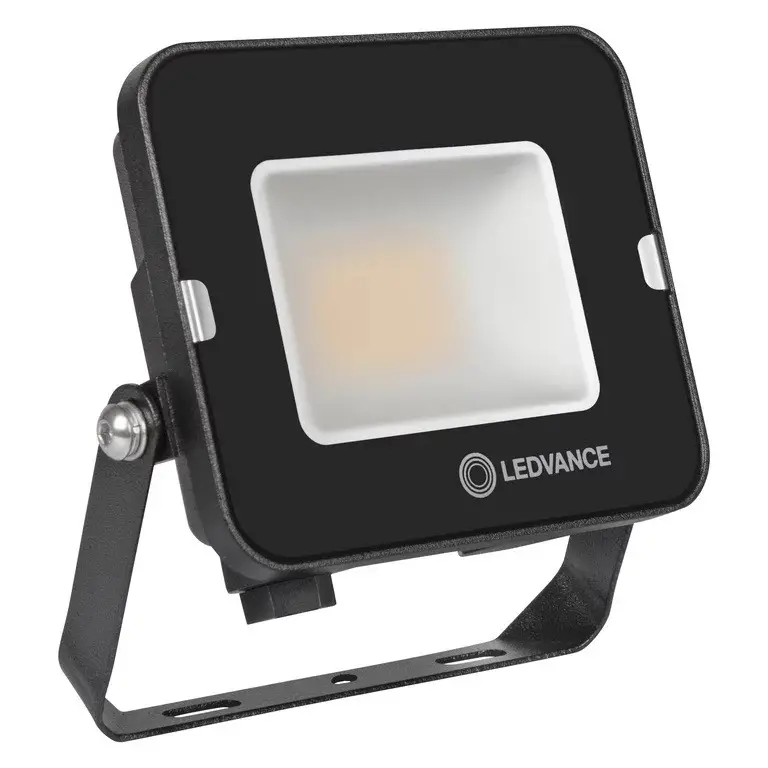 LED ПРОЖЕКТОР FL COMP VALUE 20W 865 SYM 100 BK LEDVANCE - ЧЕРЕН