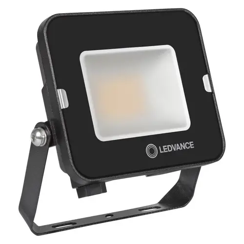 LED ПРОЖЕКТОР FL COMP VALUE 20W 865 SYM 100 BK LEDVANCE - ЧЕРЕН