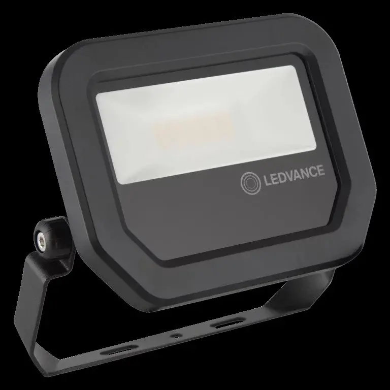 LED ПРОЖЕКТОР FLOOD GEN2 LED 10W/4000K BK IP65 LEDVANCE - ЧЕРЕН