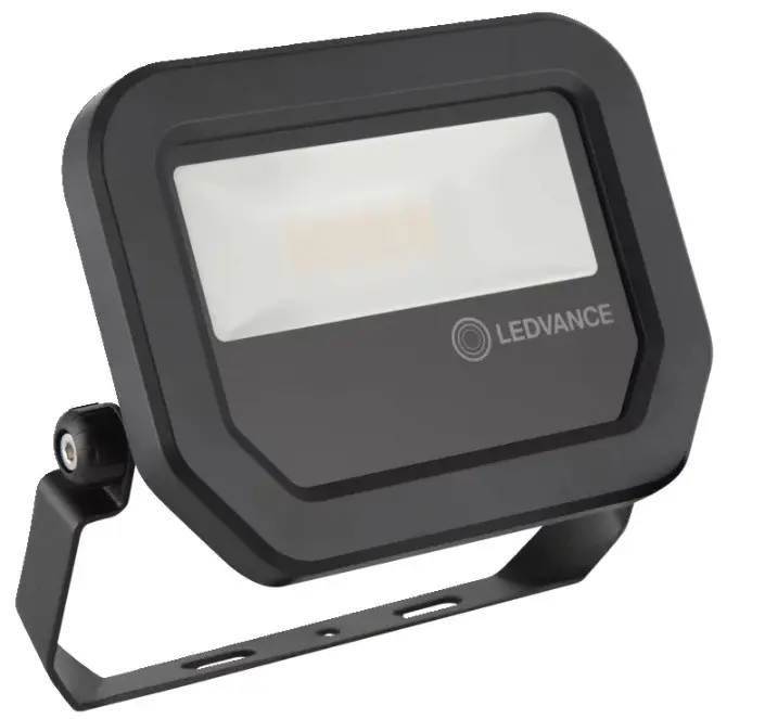 LED ПРОЖЕКТОР FLOOD GEN2 LED 10W/4000K BK IP65 LEDVANCE - ЧЕРЕН - image 1