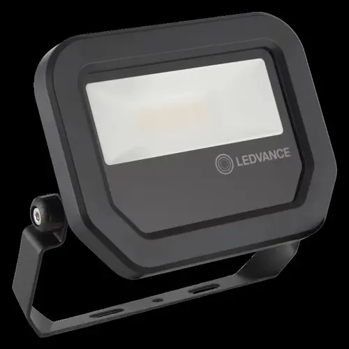 LED ПРОЖЕКТОР FLOOD GEN2 LED 10W/4000K BK IP65 LEDVANCE - ЧЕРЕН