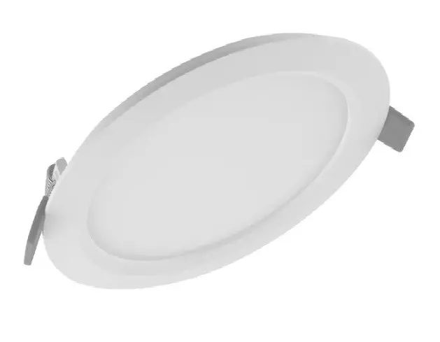 LED ВГРАДЕНО ОСВЕТИТЕЛНО ТЯЛО DL SLIM GEN2 DN155 12W/3000K WT IP20 LEDVANCE - image 1