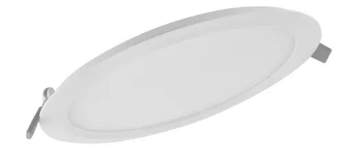 LED ВГРАДЕНО ОСВЕТИТЕЛНО ТЯЛО DL SLIM GEN2 DN210 18W/3000K WT IP20 LEDVANCE