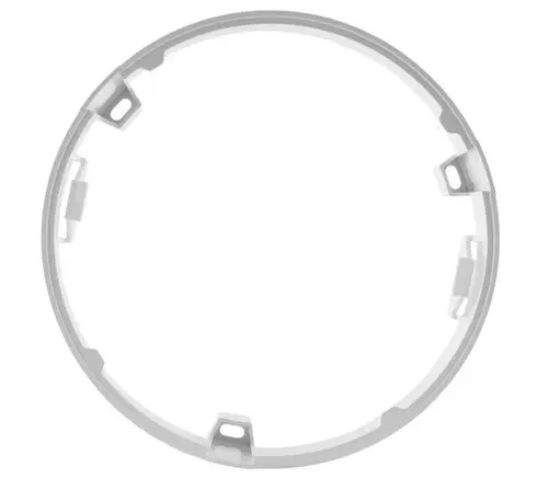 RAMĂ PENTRU CORP DE ILUMINAT DL SLIM GEN2 FRAME DN105 WT LEDVANCE - 1