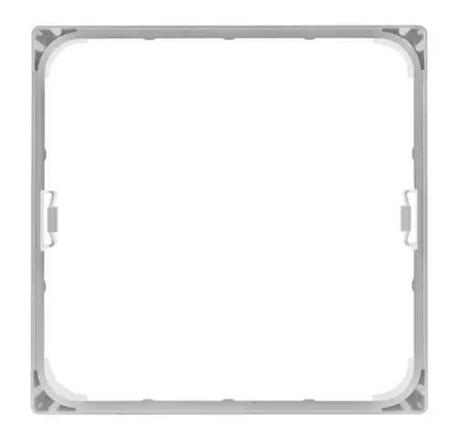 РАМКА ЗА ОСВЕТИТЕЛНО ТЯЛО DL SLIM FRAME SQ155 WT LEDVANCE