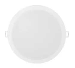 LED ЛАМПА DL IP44 DN 190 18W MC175 865 WT LEDVANCE